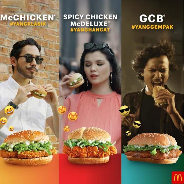 McDonald's Chicken Goodness