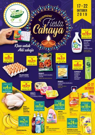 Fresh Grocer Deepavali Promotion (17 Oct 2019 - 27 Oct 2019)