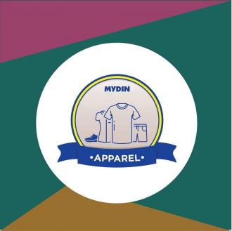 MYDIN Deepavali Apparel Promotion (17 October 2019 - 7 November 2019)