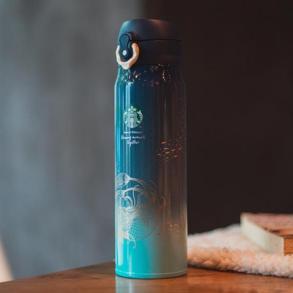 Starbucks Limited Edition 20th Anniversary Thermos