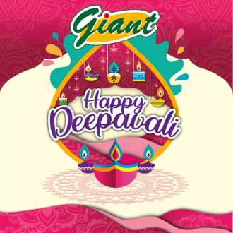 Giant Deepavali Promotion (25 Oct 2019 - 28 Oct 2019)