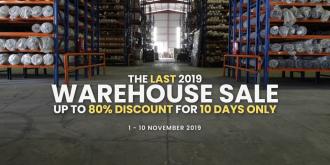 Fella Design Warehouse Sale Discount Up To 80% (1 Nov 2019 - 10 Nov 2019)