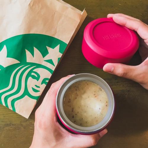 Starbucks Thermos Food Jar 30% OFF Promotion (valid until 31 December 2019)