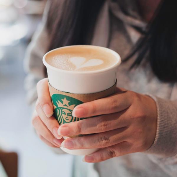 Starbucks Monday 50% OFF Promotion (4 November 2019)