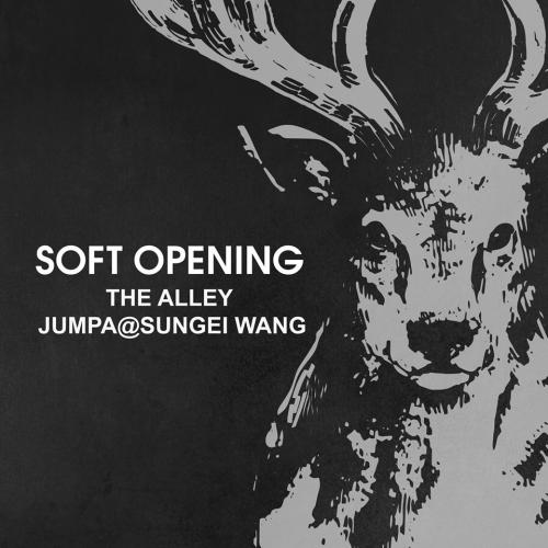The Alley Jumpa@Sungei Wang Opening Promotion Discount 12% (6 November 2019 - 11 November 2019)