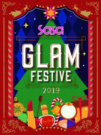 Sasa Glamorous Scent Promotion Catalogue (4 November 2019 - 31 December 2019)