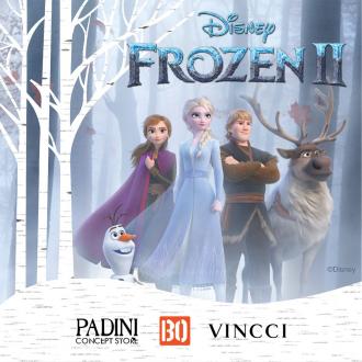 Padini Seed Disney Frozen 2 Collection