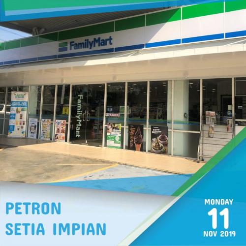 FamilyMart Petron Setia Impian Opening Promotion (11 November 2019 - 8 December 2019)