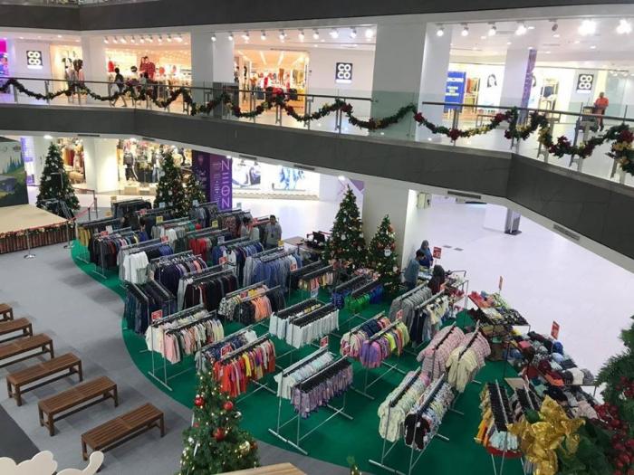 GOOD2U Children Apparel Roadshow Promotion as low as RM3 at Paradigm Mall Johor Bahru (13 November 2019 - 5 December 2019)