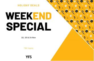 Sales u0026 Promotions Malaysia (July 2021)