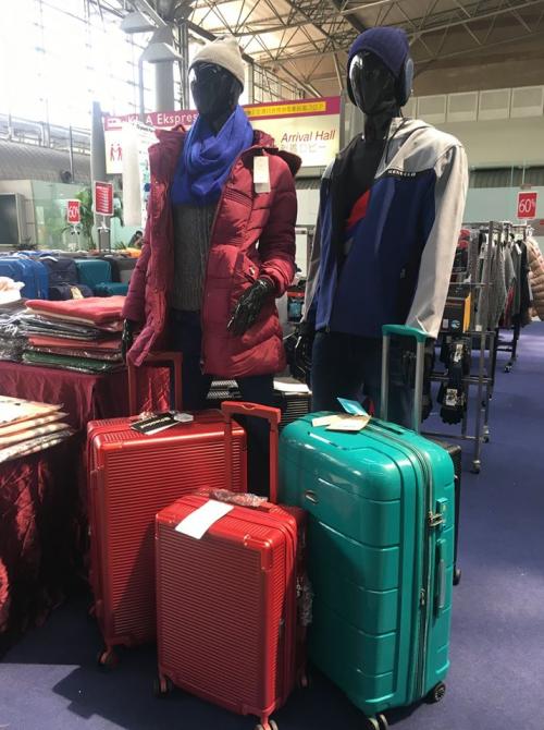 Isetan Travel Luggage & Intimate Wear Clearance Sale up to 70% OFF at KL Sentral (15 November ...