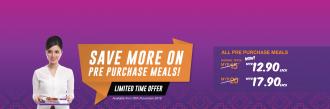 Malindo Air Save More On Pre Purchase Meals Promotion
