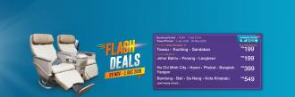 Malindo Air Flash Deals Promotion (29 November 2019 - 1 December 2019)