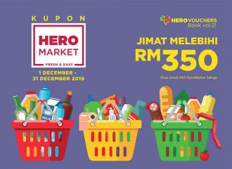 HeroMarket HERO Members Coupon Book (1 Dec 2019 - 31 Dec 2019)