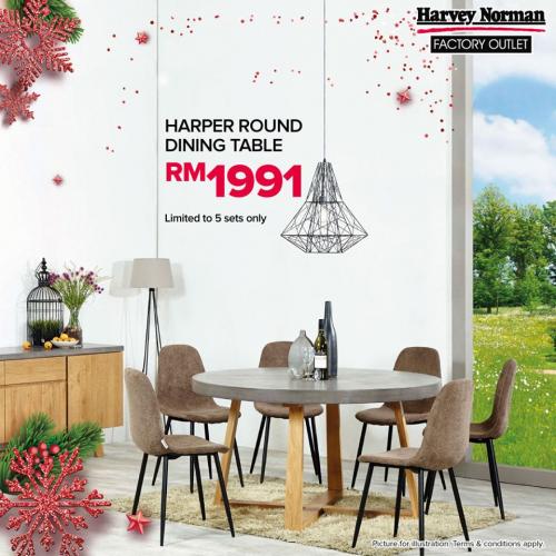 Harvey Norman Citta Mall Gigantic Clearance Sale (11 December 2019 24