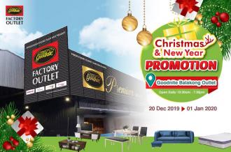 Goodnite Balakong Christmas & New Year Promotion (20 December 2019 - 1 January 2020)