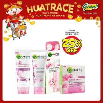 Giant Personal Care Promotion (10 Jan 2020 - 12 Jan 2020)