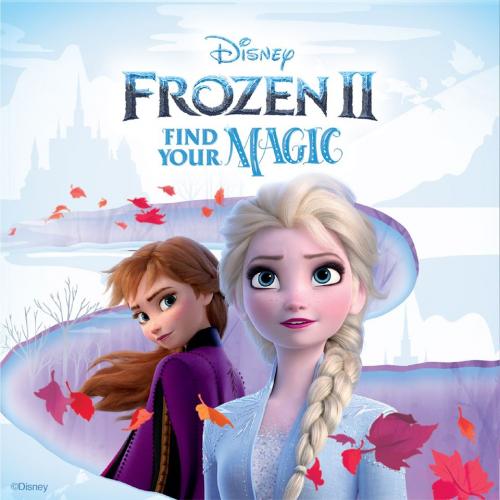 Padini Seed Kid Disney Frozen 2 Collection