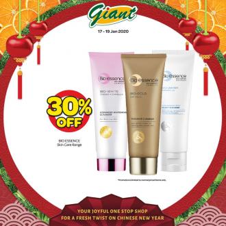 Giant Personal Care Promotion (17 January 2020 - 19 January 2020)