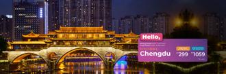 Malindo Air Fly to Chengdu Promotion (until 31 January 2020)