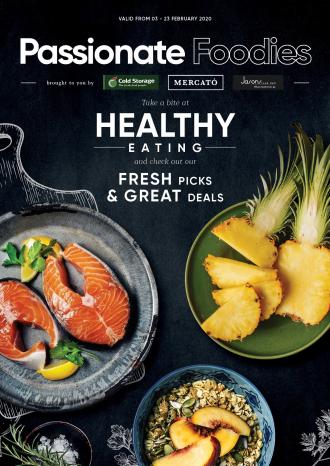 Cold Storage Promotion Catalogue (3 February 2020 - 23 February 2020)