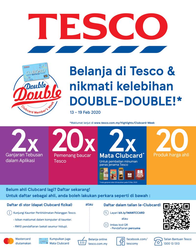 Tesco Promotion Catalogue (13 February 2020 26 February 2020)