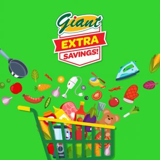 Giant Extra Savings Promotion (14 February 2020 - 16 February 2020)