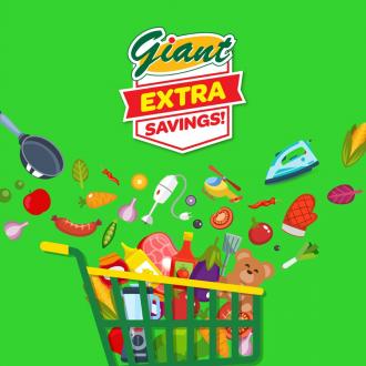 Giant Extra Savings Promotion (28 February 2020 - 1 March 2020)