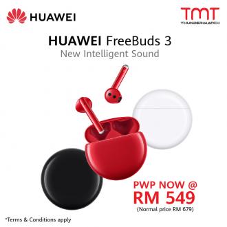 TMT (Thundermatch) Huawei Exclusive Promotion (until 31 March 2020)