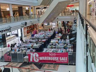 Sasa Warehouse Sale Up To 70% OFF at Cheras Leisure Mall (4 Mar 2020 - 8 Mar 2020)