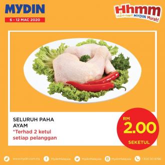 MYDIN Hari-Hari Murah Promotion (6 March 2020 - 12 March 2020)