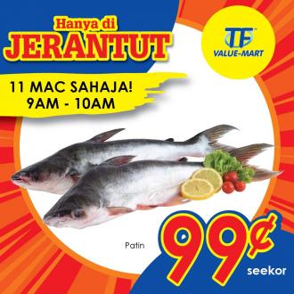 TF Value-Mart Jerantut Happy Hour Promotion (11 March 2020)