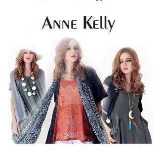 Anne Kelly Clearance Sale Up To 70% OFF at Isetan KLCC (13 Mar 2020 - 26 Mar 2020)