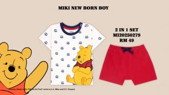 Padini Miki Winnie the Pooh Collection