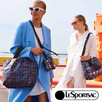 Lesportsac Special Sale Up To 70% OFF at Genting Highlands Premium Outlets (13 March 2020 - 22 March 2020)