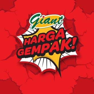 Giant Harga Gempak Promotion (13 Mar 2020 - 15 Mar 2020)