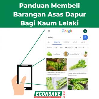 Econsave Buying Guide for Husbands