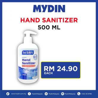 MYDIN Antibacterial Hand Sanitizer for Sale