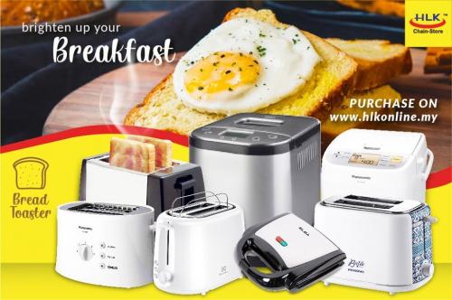 HLK Online Breakfast Tools Promotion (valid until 14 April 2020)