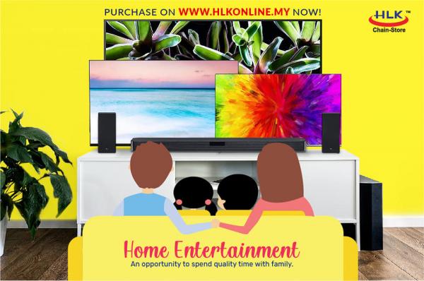 HLK Online Home Entertainment Promotion (valid until 28 April 2020)
