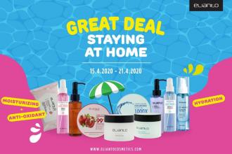 Elianto Online Stay At Home Great Deal Sale (15 April 2020 - 21 April 2020)