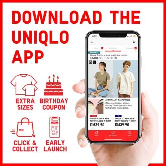 Free Uniqlo AIRism Face Masks in store when you show coupon from Uniqlo App   rfreebies