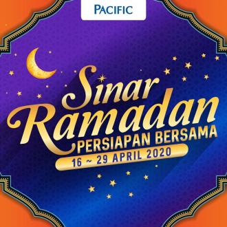Pacific Hypermarket Ramadan Hotpot Promotion (16 April 2020 - 29 April 2020)