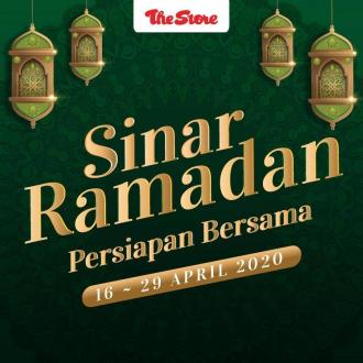 The Store Ramadan Hotpot Promotion (16 April 2020 - 29 April 2020)