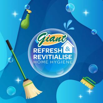 Giant Household Cleaning Essentials Promotion (23 April 2020 - 6 May 2020)