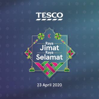 Tesco Ramadan Promotion (23 April 2020 - 29 April 2020)