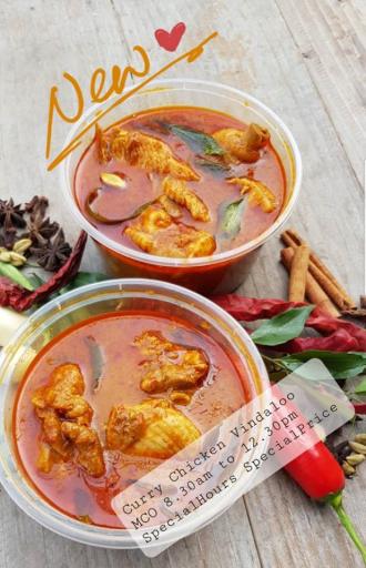 Bacon & Balls MCO Special Promotion