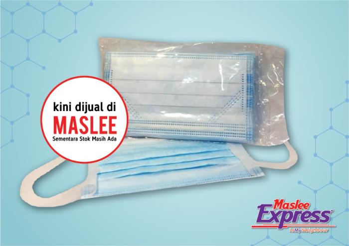 Maslee Face Mask for Sale
