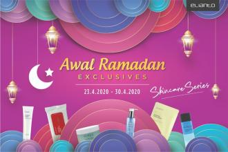 Elianto Awal Ramadan Skincare Sale (23 April 2020 - 30 April 2020)