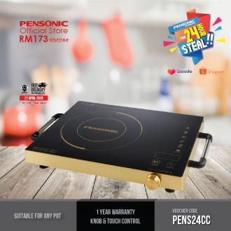 Pensonic Prime Rib Day Promotion Ceramic Cooker only RM173 (27 April 2020)